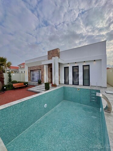Satılır 4 otaqlı həyət evi/bağ evi 180 m², Mərdəkan q., photo 14 from 29