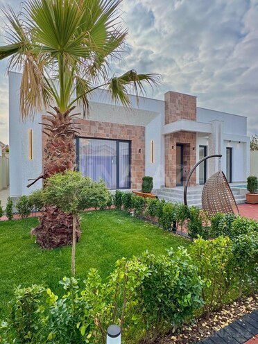 Satılır 4 otaqlı həyət evi/bağ evi 180 m², Mərdəkan q., photo 4 from 29