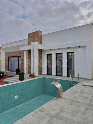 Satılır 4 otaqlı həyət evi/bağ evi 180 m², Mərdəkan q., photo 15 from 29