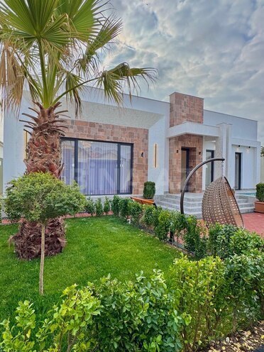 Satılır 4 otaqlı həyət evi/bağ evi 180 m², Mərdəkan q., photo 8 from 29