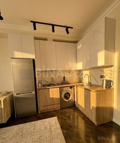 İcarəyə verilir 2 otaqlı yeni tikili 70 m², Şah İsmayıl Xətai m., photo 6 from 9