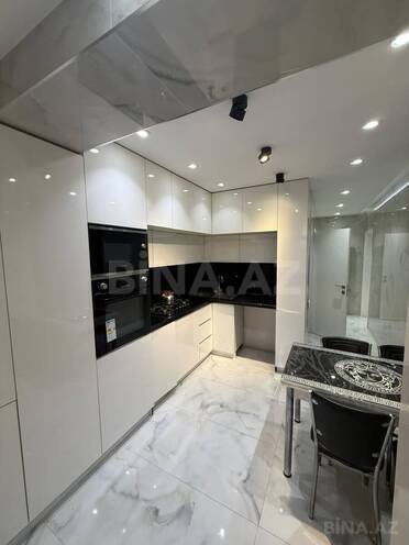 Сдаётся 3-комн. вторичка 80 м², м. Ази Асланов, photo 8 from 13
