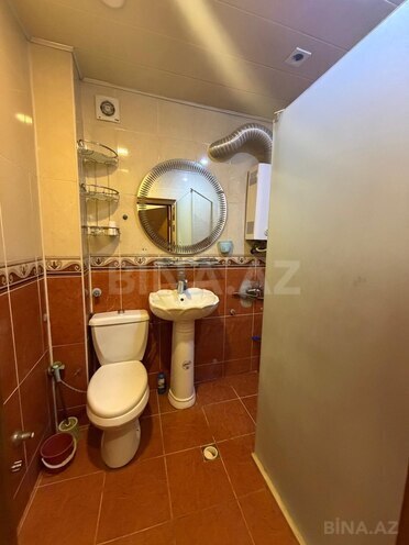 İcarəyə verilir 2 otaqlı köhnə tikili 55 m², Binəqədi r., photo 16 from 18
