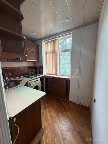 İcarəyə verilir 2 otaqlı köhnə tikili 55 m², Binəqədi r., photo 9 from 18