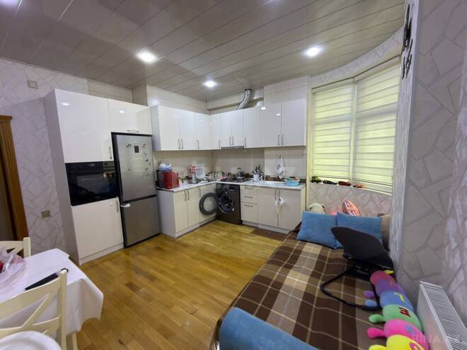 Satılır 2 otaqlı yeni tikili 100 m², Şah İsmayıl Xətai m., photo 9 from 11