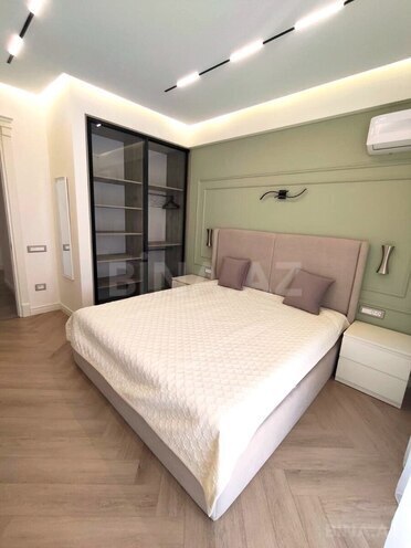 İcarəyə verilir 2 otaqlı yeni tikili 72 m², Şah İsmayıl Xətai m., photo 13 from 18