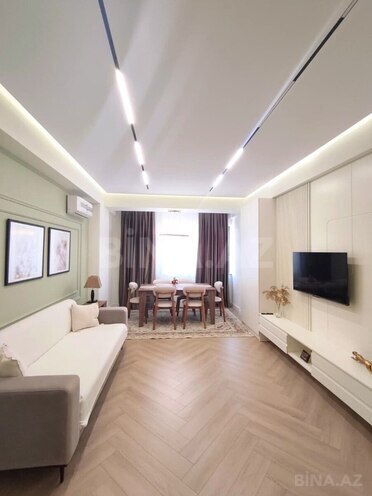 İcarəyə verilir 2 otaqlı yeni tikili 72 m², Şah İsmayıl Xətai m., photo 4 from 18