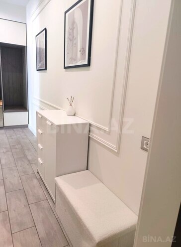 İcarəyə verilir 2 otaqlı yeni tikili 72 m², Şah İsmayıl Xətai m., photo 10 from 18