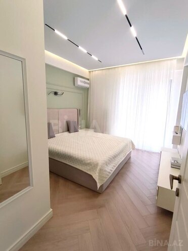 İcarəyə verilir 2 otaqlı yeni tikili 72 m², Şah İsmayıl Xətai m., photo 11 from 18