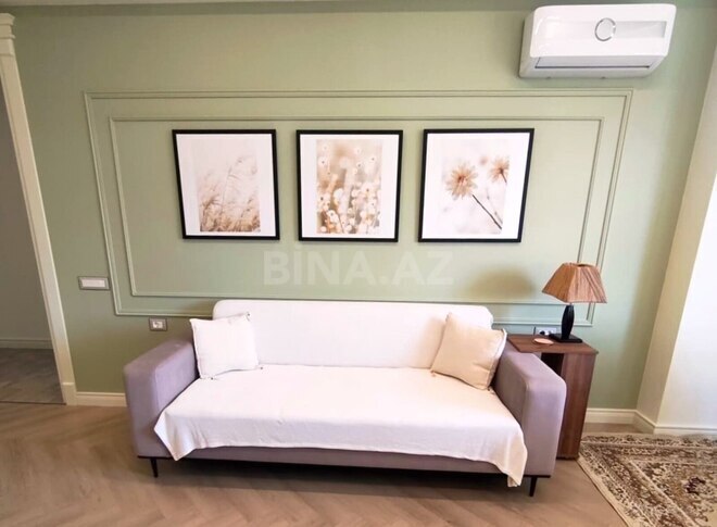İcarəyə verilir 2 otaqlı yeni tikili 72 m², Şah İsmayıl Xətai m., photo 6 from 18