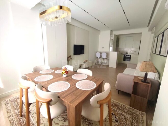 İcarəyə verilir 2 otaqlı yeni tikili 72 m², Şah İsmayıl Xətai m., photo 5 from 18