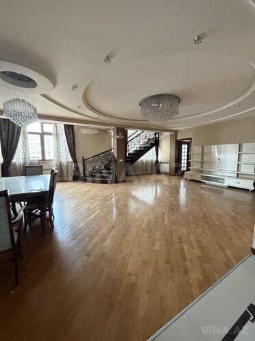 Satılır 7 otaqlı yeni tikili 320 m², Memar Əcəmi m., photo 1 from 29
