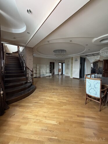 Satılır 7 otaqlı yeni tikili 320 m², Memar Əcəmi m., photo 7 from 29