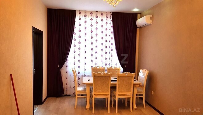 İcarəyə verilir 2 otaqlı yeni tikili 55 m², 8-ci mikrorayon q., photo 3 from 7