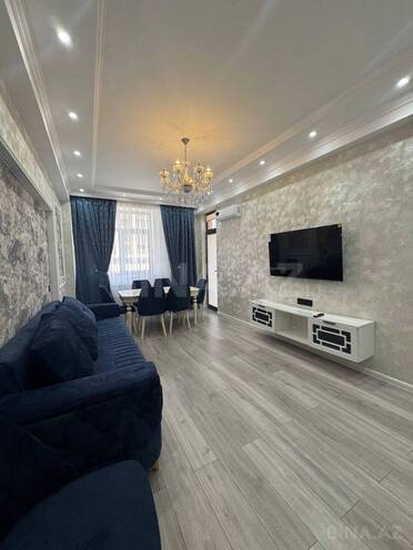 Satılır 3 otaqlı yeni tikili 105 m², Şah İsmayıl Xətai m., photo 8 from 17