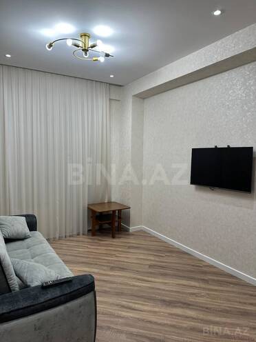 İcarəyə verilir 2 otaqlı yeni tikili 78 m², photo 3 from 10