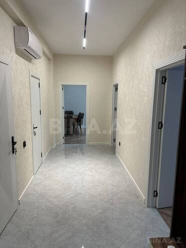 İcarəyə verilir 2 otaqlı yeni tikili 78 m², photo 8 from 10