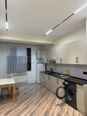 İcarəyə verilir 2 otaqlı yeni tikili 78 m², photo 6 from 10
