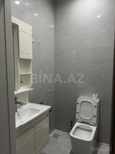 İcarəyə verilir 2 otaqlı yeni tikili 78 m², photo 9 from 10