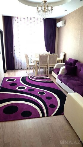 İcarəyə verilir 2 otaqlı yeni tikili 60 m², Azadlıq Prospekti m., photo 3 from 14