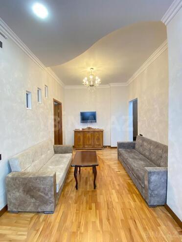 İcarəyə verilir 3 otaqlı yeni tikili 90 m², Elmlər Akademiyası m., photo 8 from 18