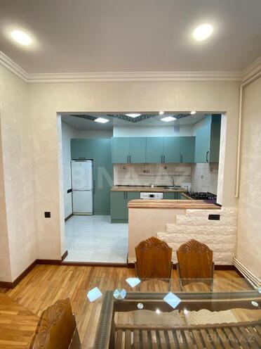 İcarəyə verilir 3 otaqlı yeni tikili 90 m², Elmlər Akademiyası m., photo 5 from 18