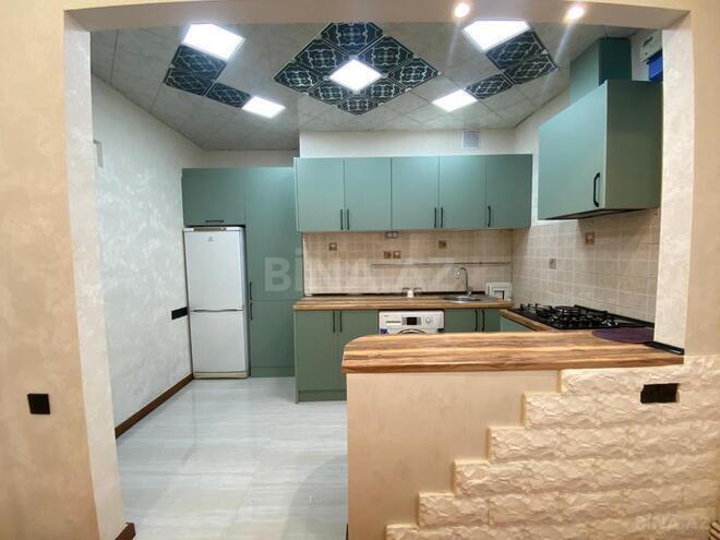 İcarəyə verilir 3 otaqlı yeni tikili 90 m², Elmlər Akademiyası m., photo 1 from 18