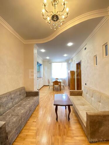İcarəyə verilir 3 otaqlı yeni tikili 90 m², Elmlər Akademiyası m., photo 6 from 18