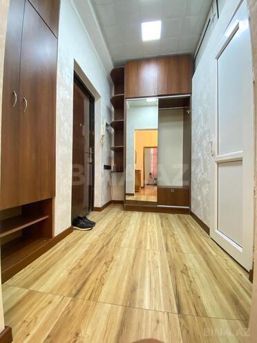 İcarəyə verilir 3 otaqlı yeni tikili 90 m², Elmlər Akademiyası m., photo 15 from 18