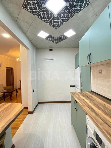 İcarəyə verilir 3 otaqlı yeni tikili 90 m², Elmlər Akademiyası m., photo 4 from 18