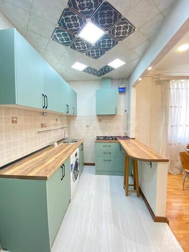 İcarəyə verilir 3 otaqlı yeni tikili 90 m², Elmlər Akademiyası m., photo 3 from 18
