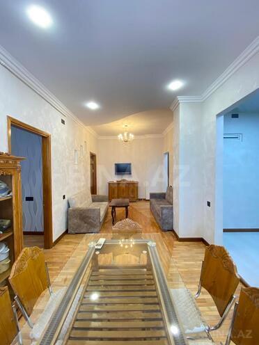 İcarəyə verilir 3 otaqlı yeni tikili 90 m², Elmlər Akademiyası m., photo 7 from 18