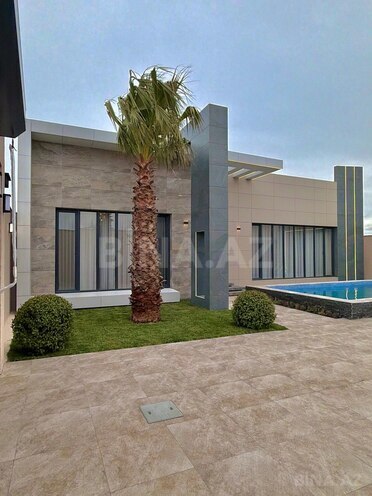 Satılır 4 otaqlı həyət evi/bağ evi 160 m², Şüvəlan q., photo 1 from 20