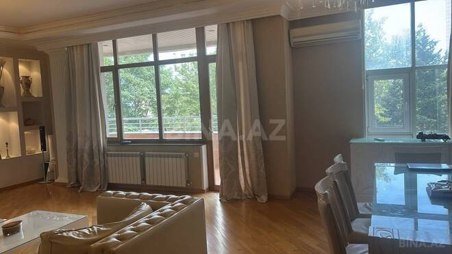 İcarəyə verilir 4 otaqlı yeni tikili 210 m², Elmlər Akademiyası m., photo 7 from 26