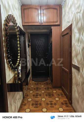 İcarəyə verilir 3 otaqlı köhnə tikili 68 m², Nizami m., photo 9 from 25