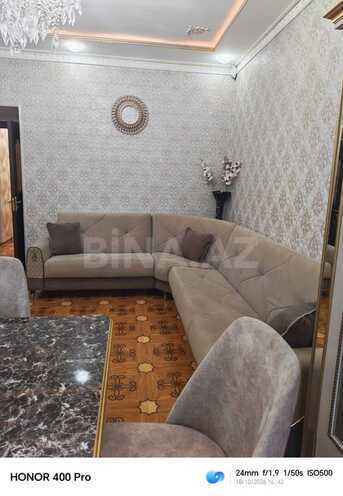 İcarəyə verilir 3 otaqlı köhnə tikili 68 m², Nizami m., photo 4 from 25