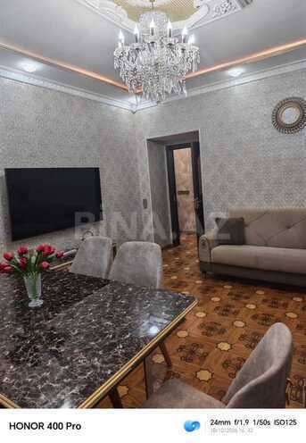 İcarəyə verilir 3 otaqlı köhnə tikili 68 m², Nizami m., photo 3 from 25