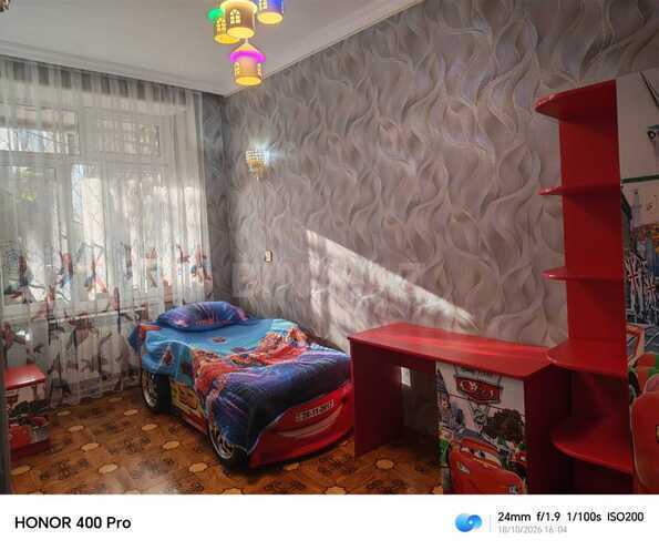 İcarəyə verilir 3 otaqlı köhnə tikili 68 m², Nizami m., photo 14 from 25