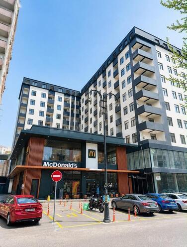 Satılır 2 otaqlı yeni tikili 54.1 m², photo 1 from 16