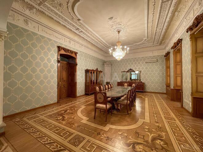 İcarəyə verilir 5 otaqlı köhnə tikili 350 m², Sahil m., photo 12 from 29