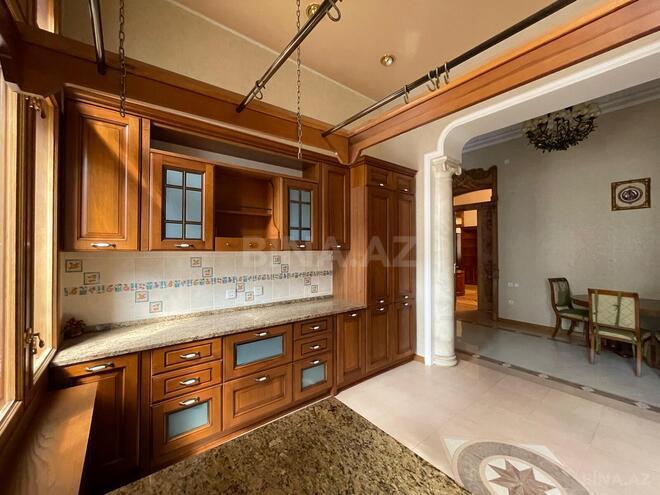 İcarəyə verilir 5 otaqlı köhnə tikili 350 m², Sahil m., photo 17 from 29
