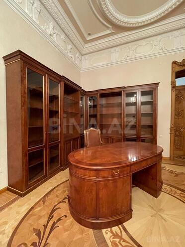 İcarəyə verilir 5 otaqlı köhnə tikili 350 m², Sahil m., photo 25 from 29