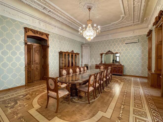 İcarəyə verilir 5 otaqlı köhnə tikili 350 m², Sahil m., photo 9 from 29