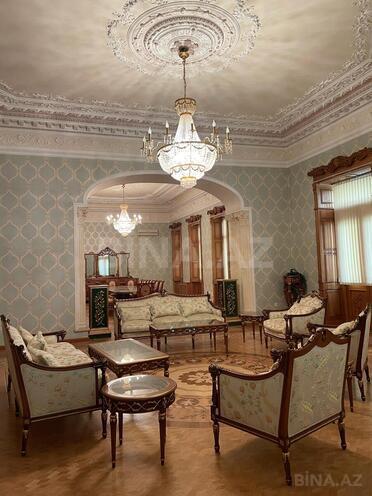 İcarəyə verilir 5 otaqlı köhnə tikili 350 m², Sahil m., photo 7 from 29