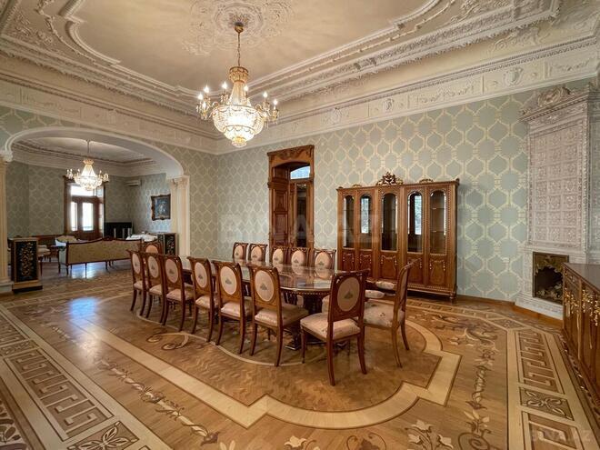 İcarəyə verilir 5 otaqlı köhnə tikili 350 m², Sahil m., photo 4 from 29