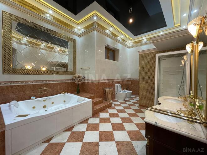 İcarəyə verilir 5 otaqlı köhnə tikili 350 m², Sahil m., photo 20 from 29