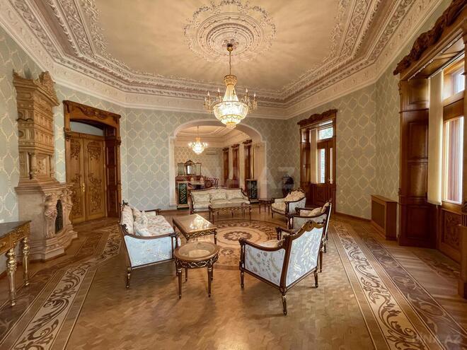 İcarəyə verilir 5 otaqlı köhnə tikili 350 m², Sahil m., photo 5 from 29