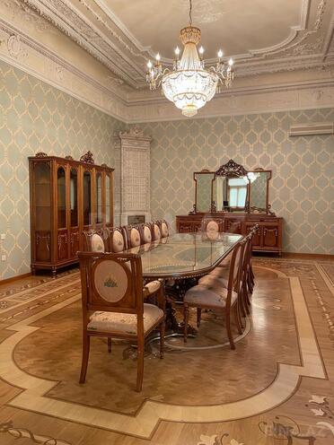 İcarəyə verilir 5 otaqlı köhnə tikili 350 m², Sahil m., photo 10 from 29