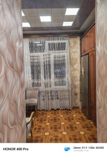 Сдаётся 3-комн. вторичка 70 м², м. Низами, photo 19 from 25