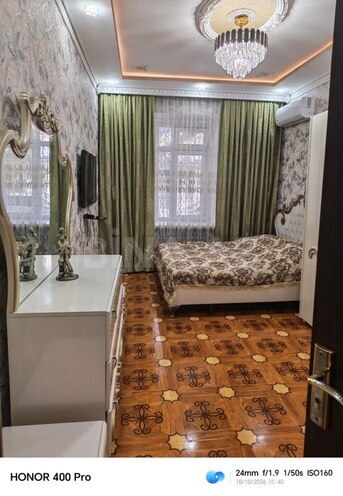 Сдаётся 3-комн. вторичка 70 м², м. Низами, photo 10 from 25